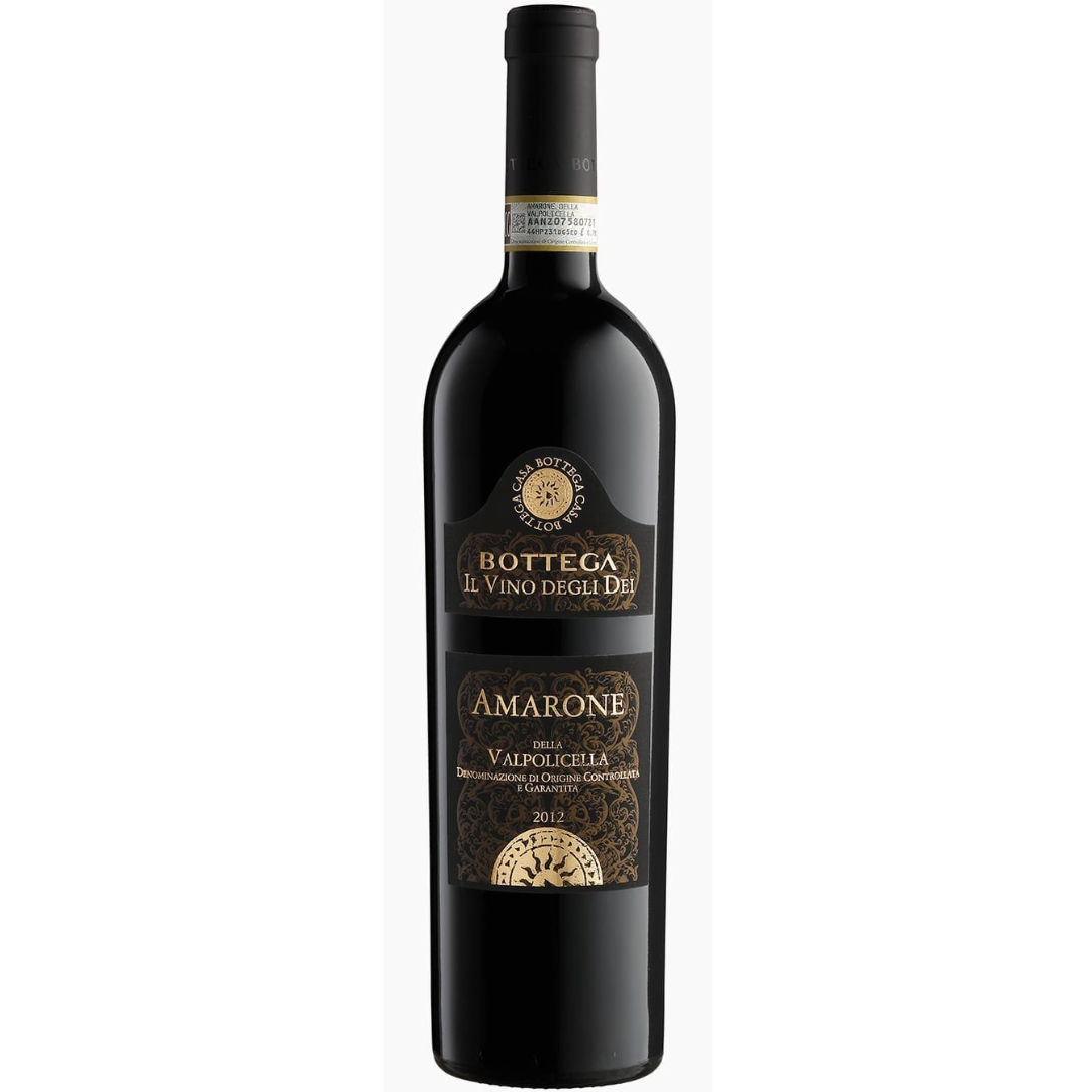 BOTTEGA AMARONE DELLA VALPOLICELLA 2018 75CL