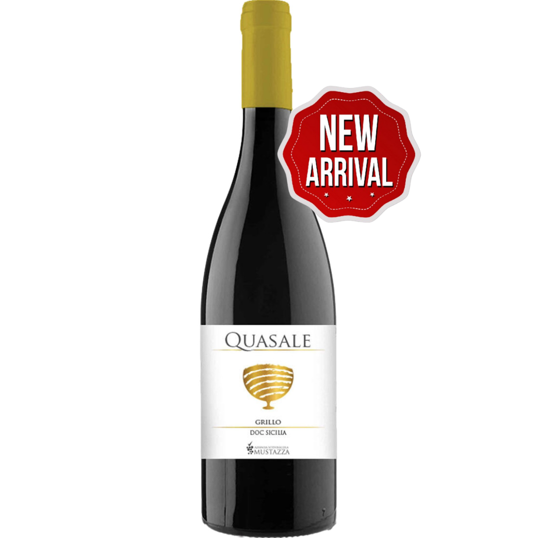 QUASALE GRILLO 75CL