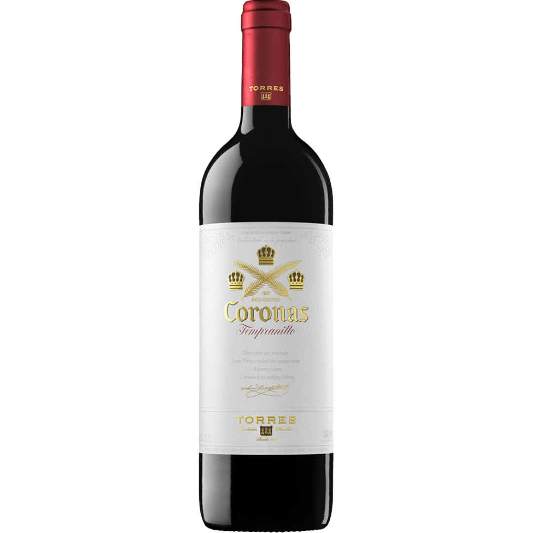 TORRES CORONAS TEMPRANILLO 2022 75CL