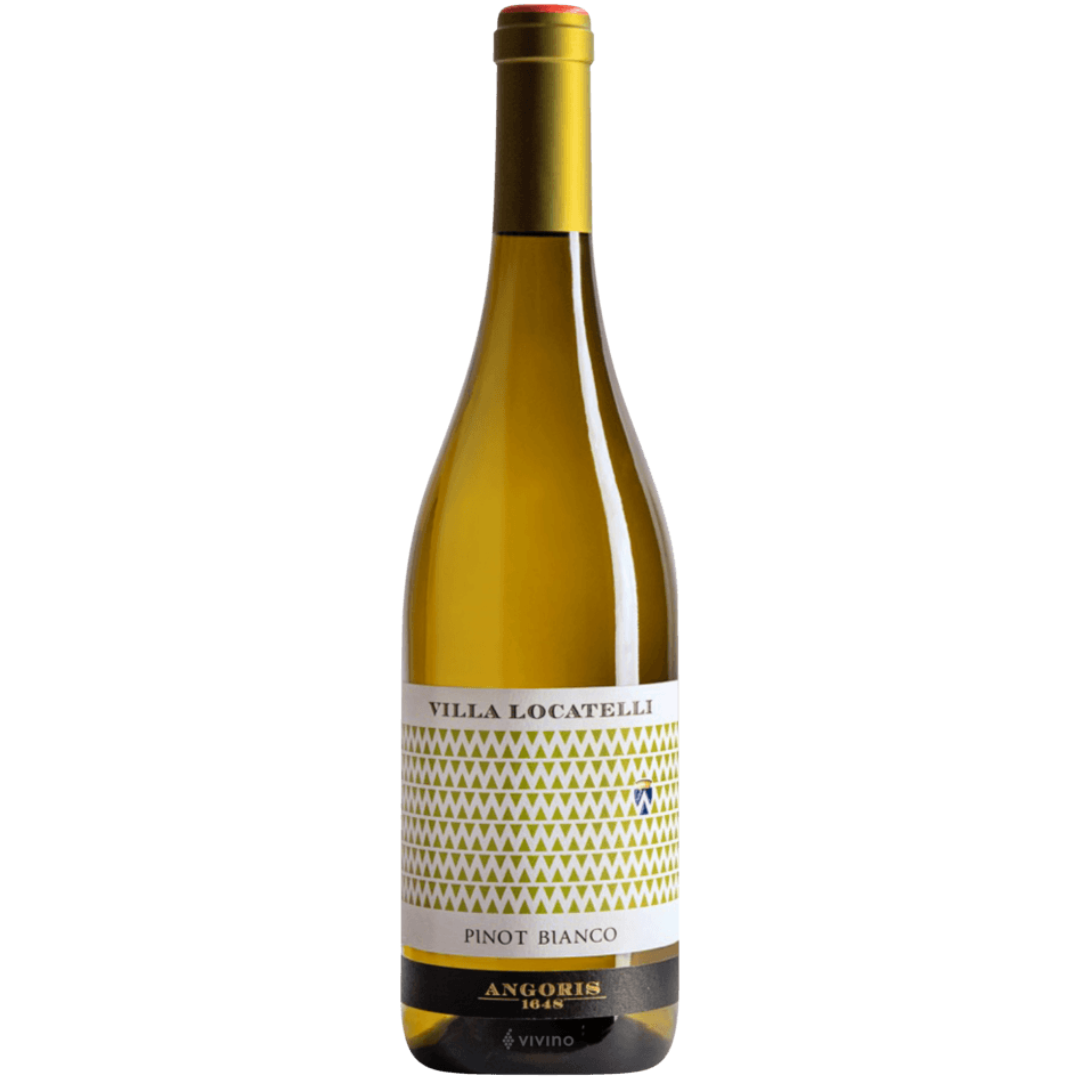 VILLA LOCATELLI PINOT BIANCO 2016 75CL