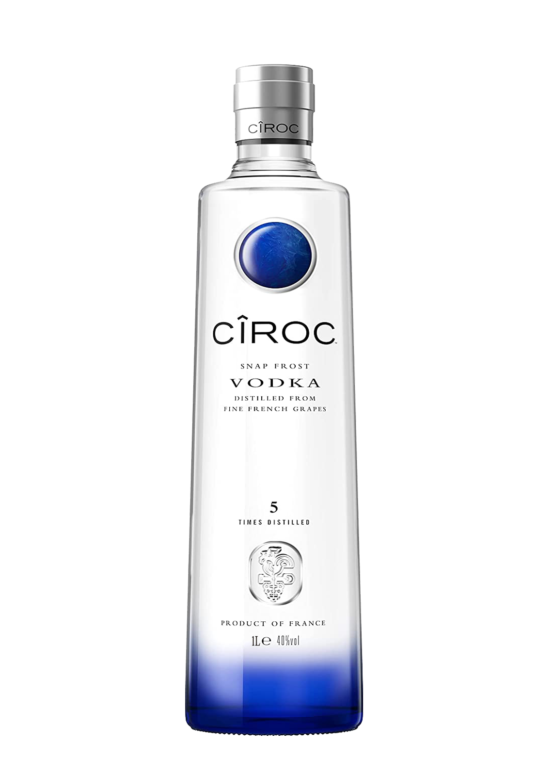 CIROC VODKA 75CL