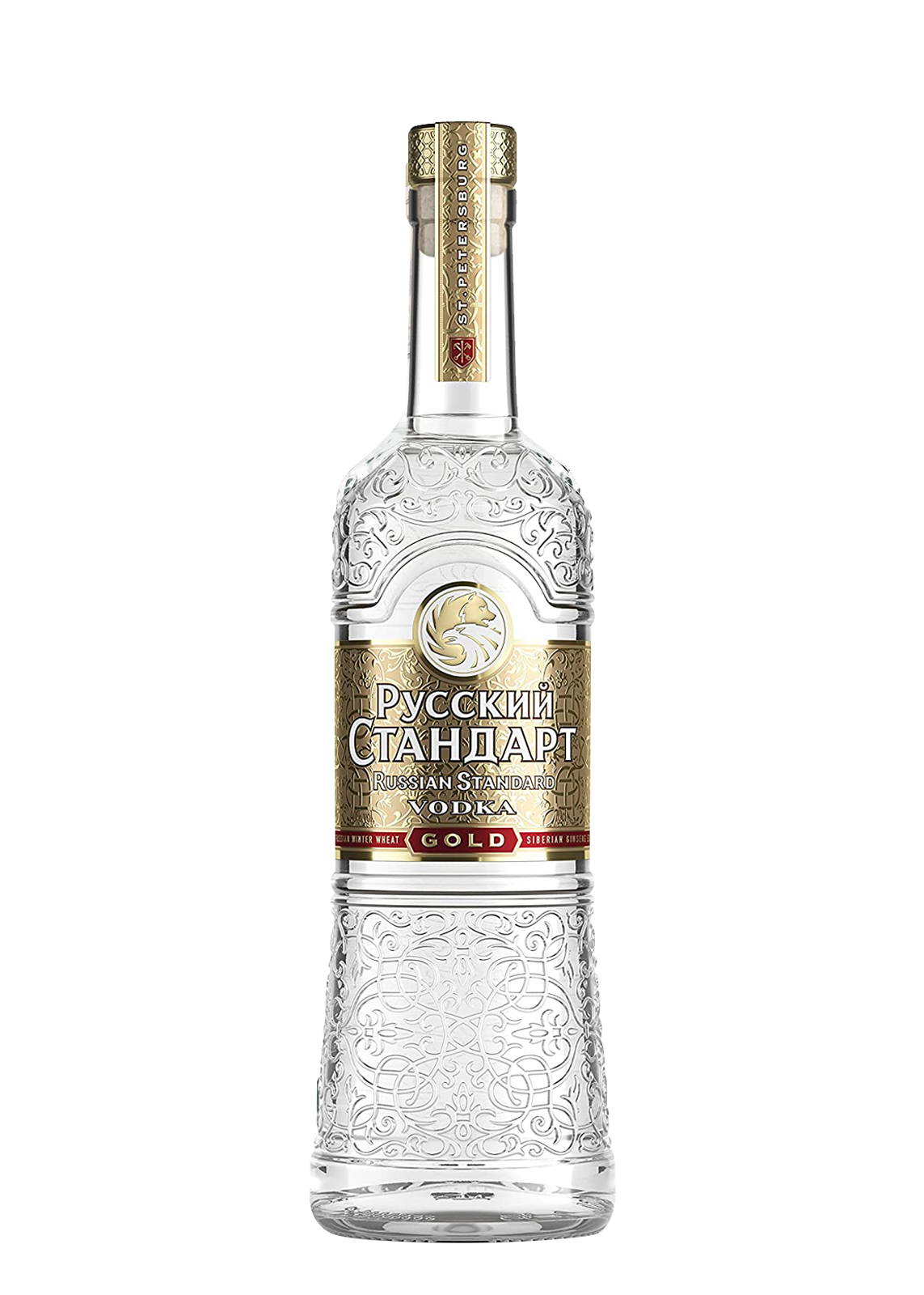 RUSSIAN STANDARD GOLD LTR