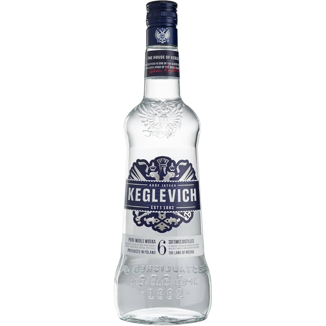 KEGLEVICH VODKA 70CL