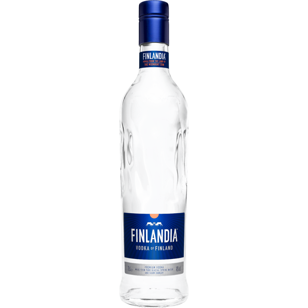 FINLANDIA VODKA LTR