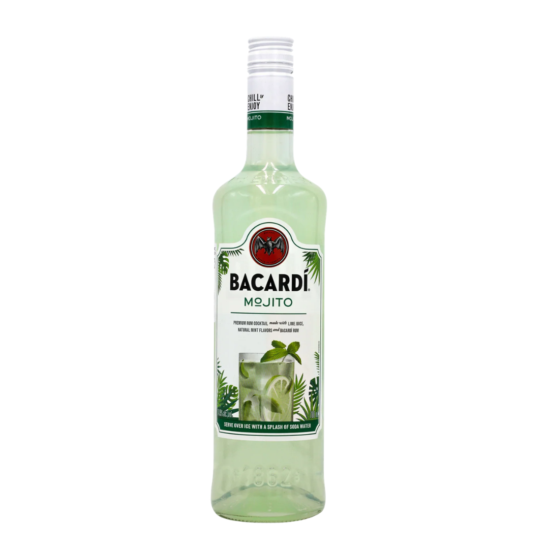 BACARDI Mojito CLASSIC 70CL