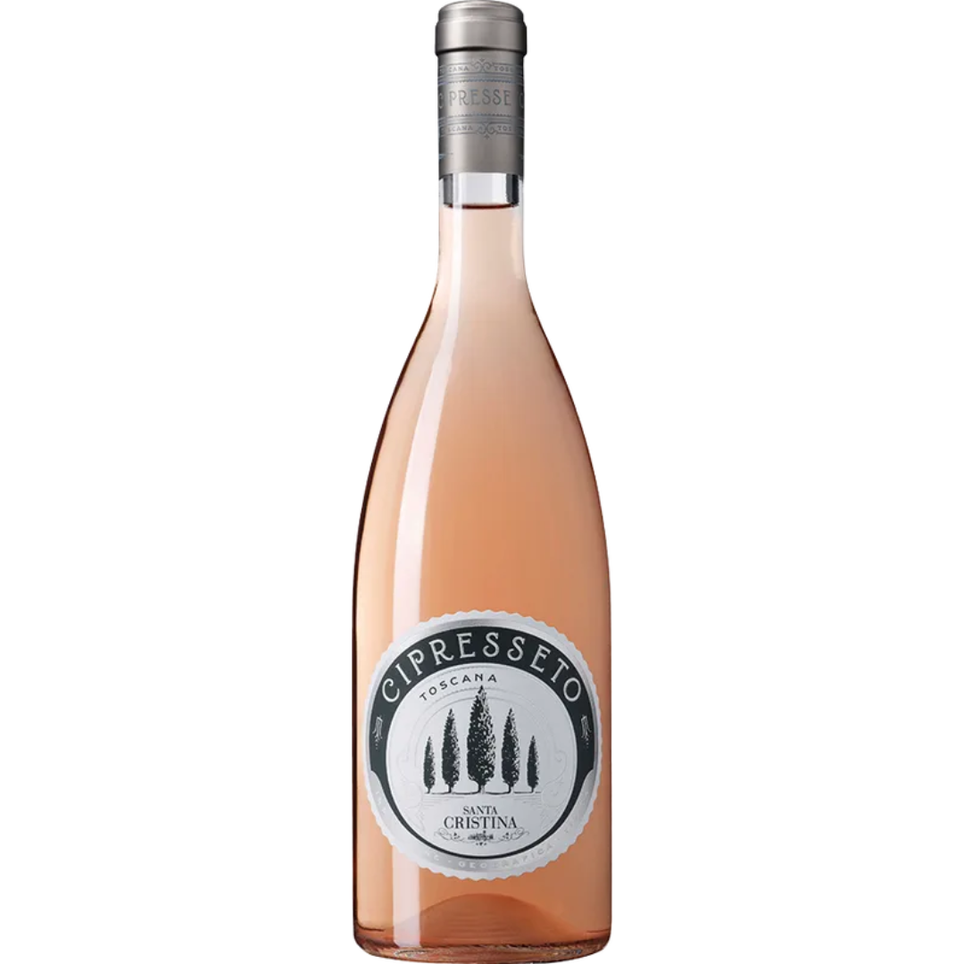 SANTA CRISTINA CIPRESSETO ROSA 75CL