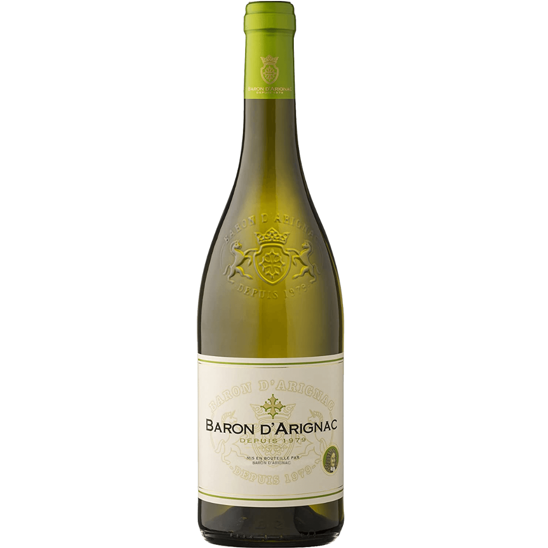 BARON ARIGNAC WHITE 75CL