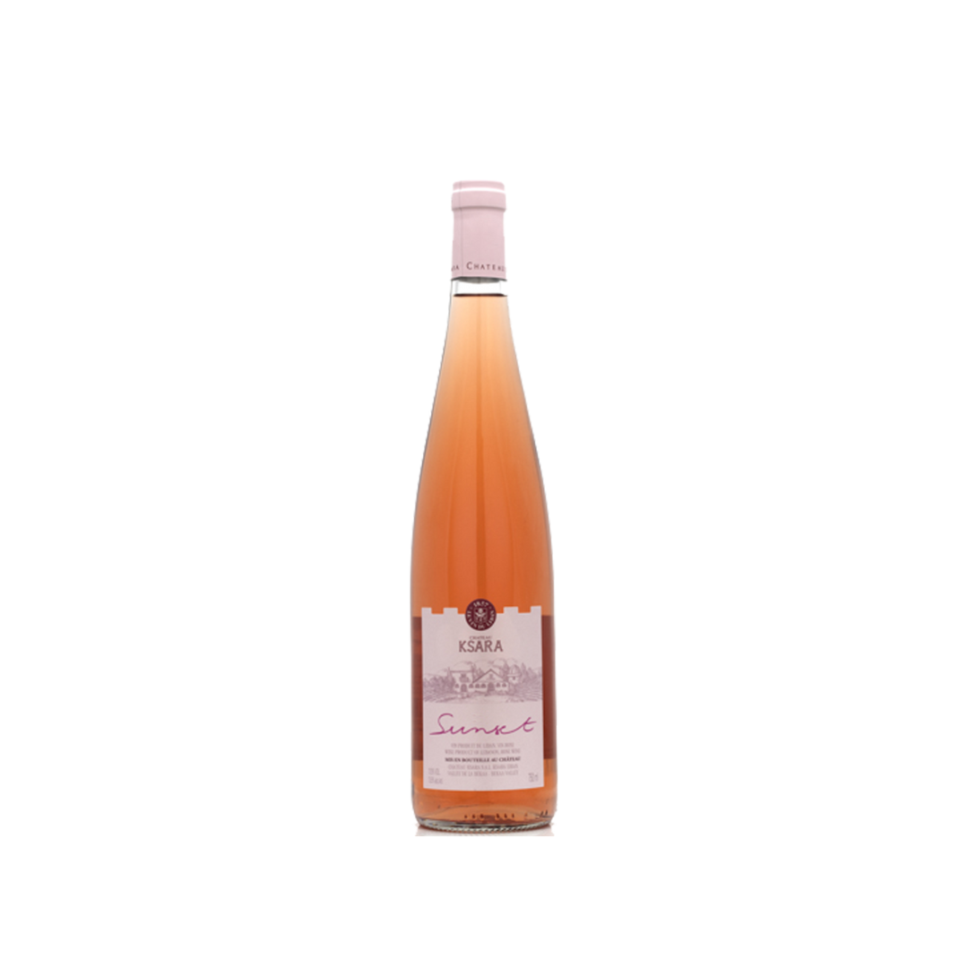 CHATEAU KSARA SUNSET ROSE 75CL