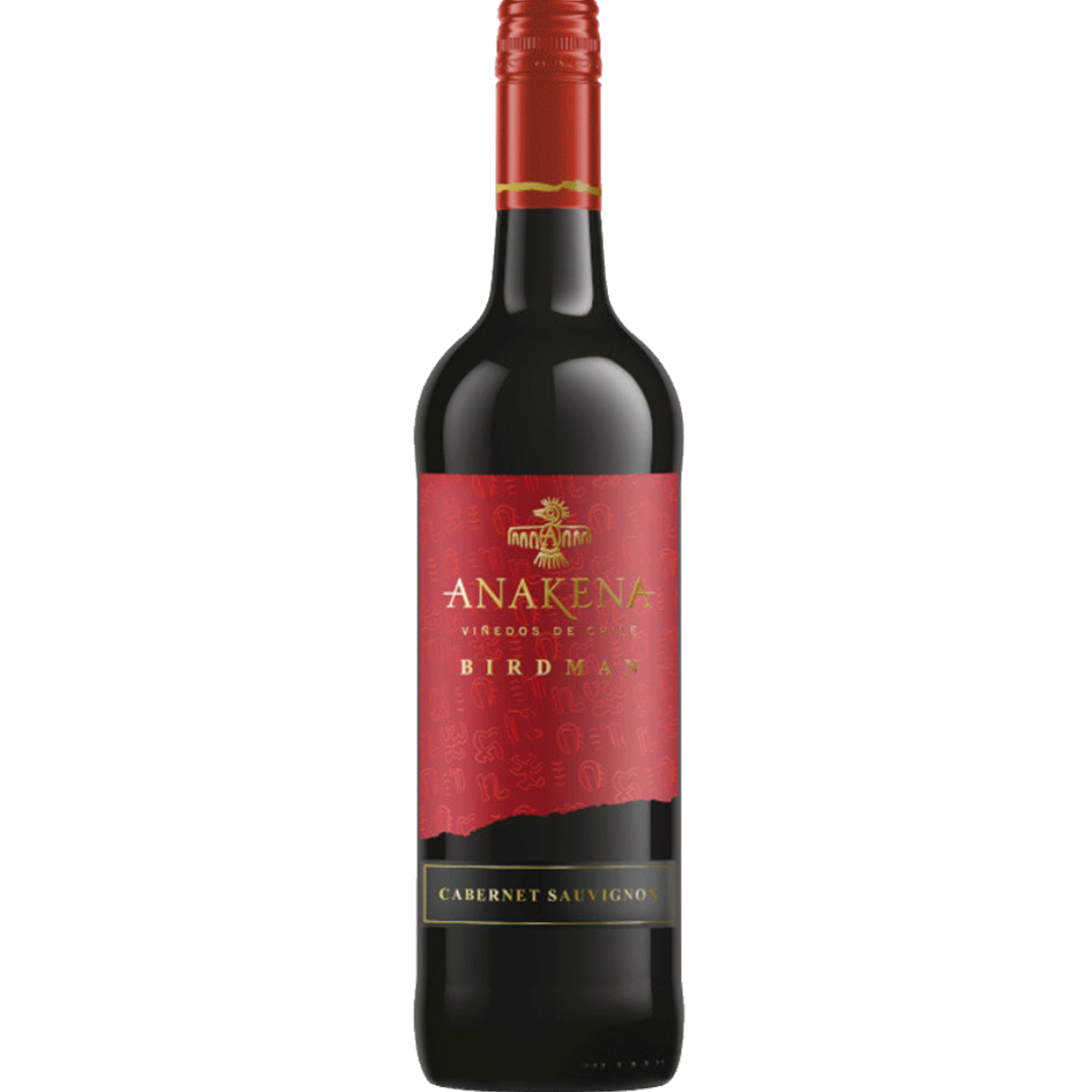 ANAKENA BIRDMAN CABERNET SAUVIGNON 75CL