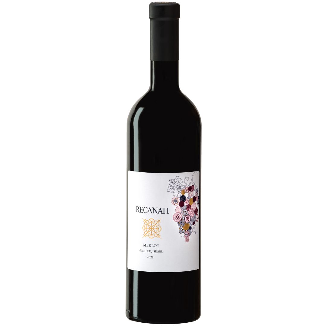 RECANATI MERLOT 75CL