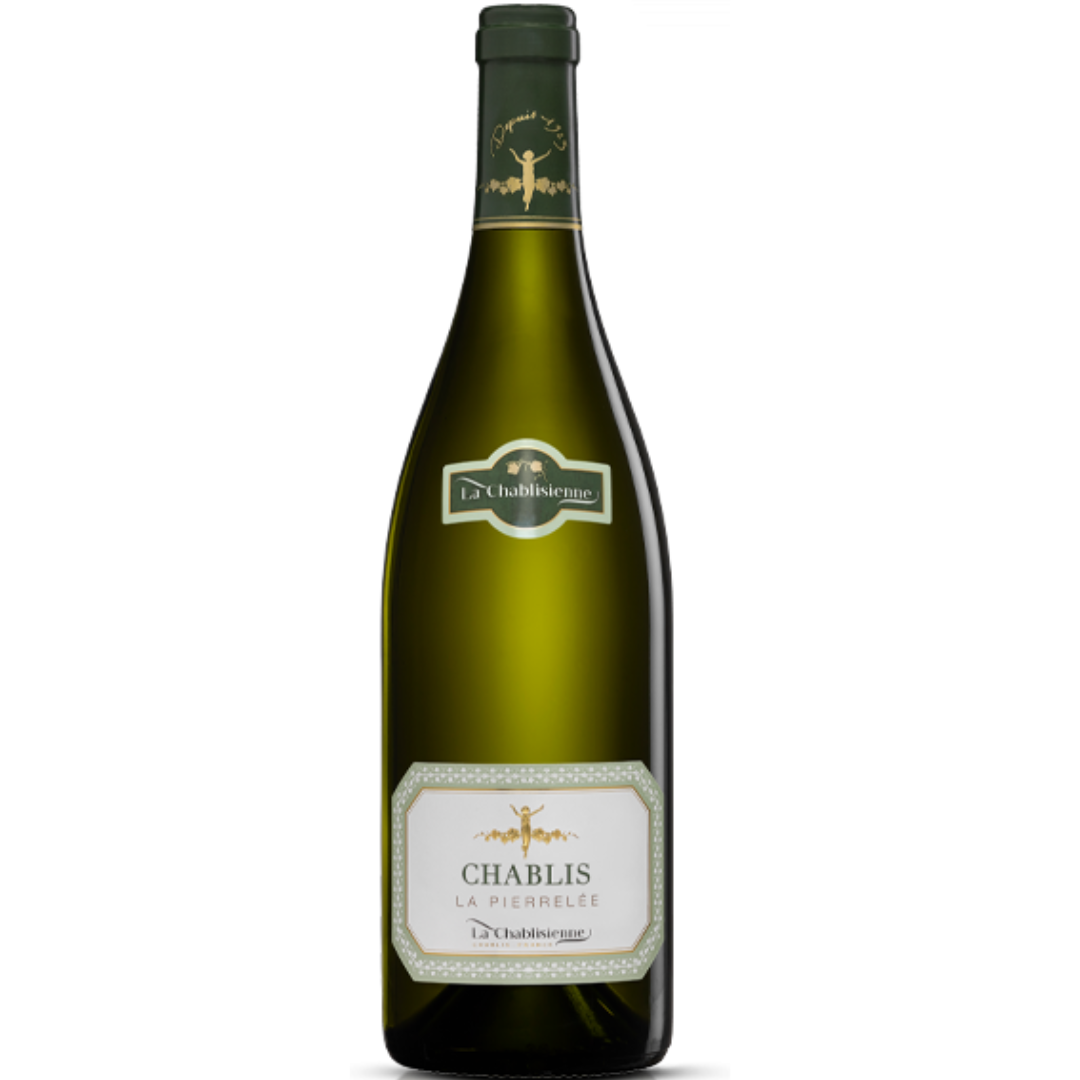 LA CHABLISIENNE CHABLIS 75CL