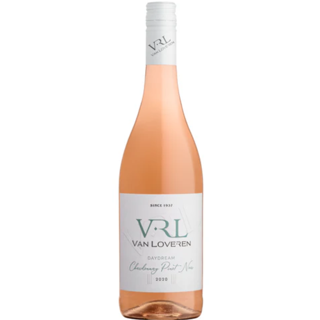 VAN LOVEREN DAYDREAM ROSE 75CL