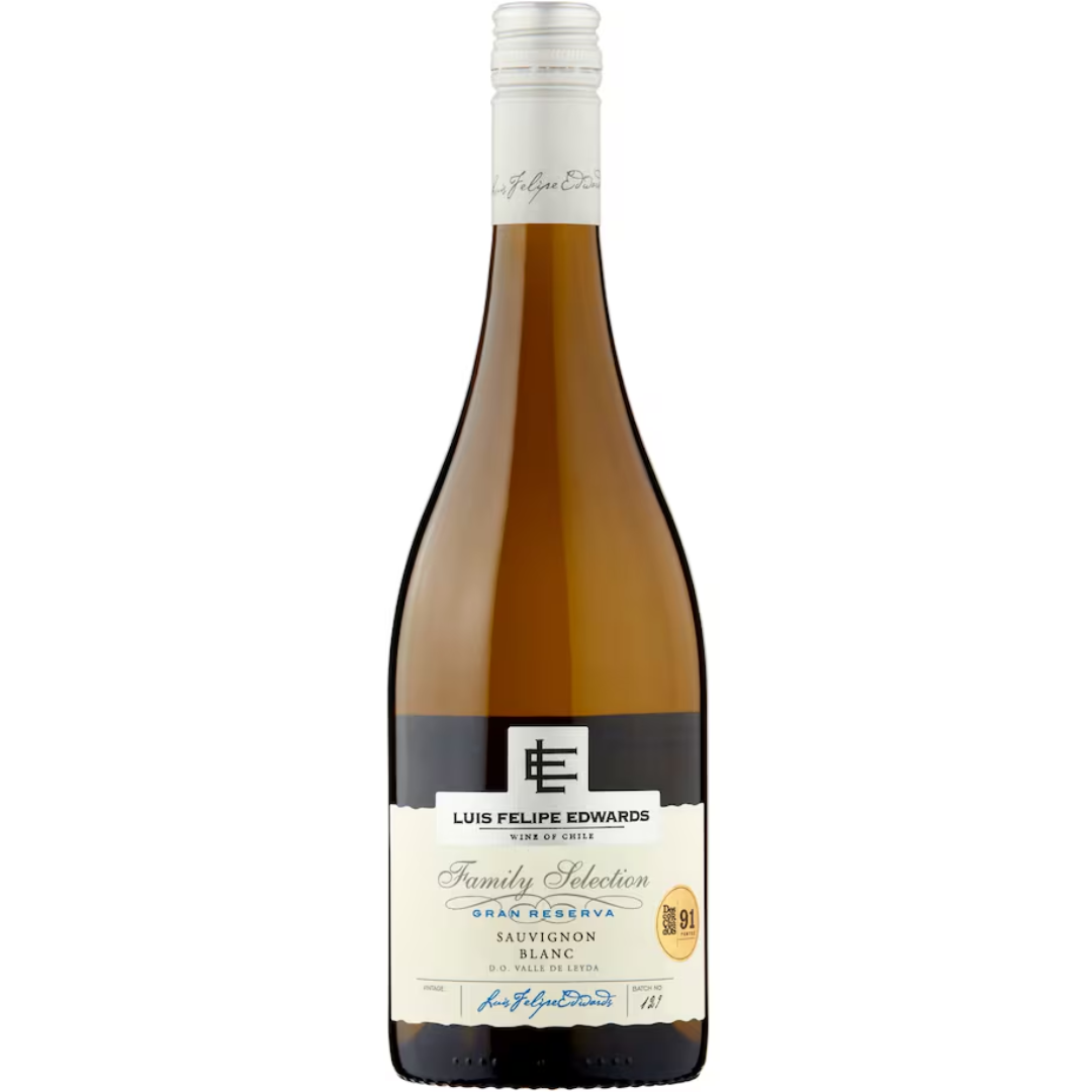 LUIS FELIPE EDWARDS GRAN RESERVED SAUVIGNON BLANC 75CL