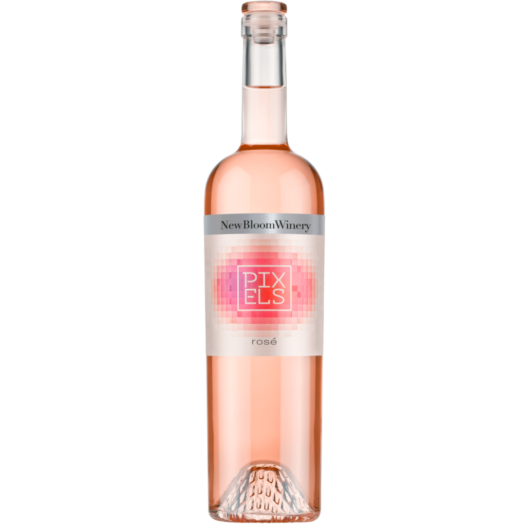 PIXELS ROSE 75CL