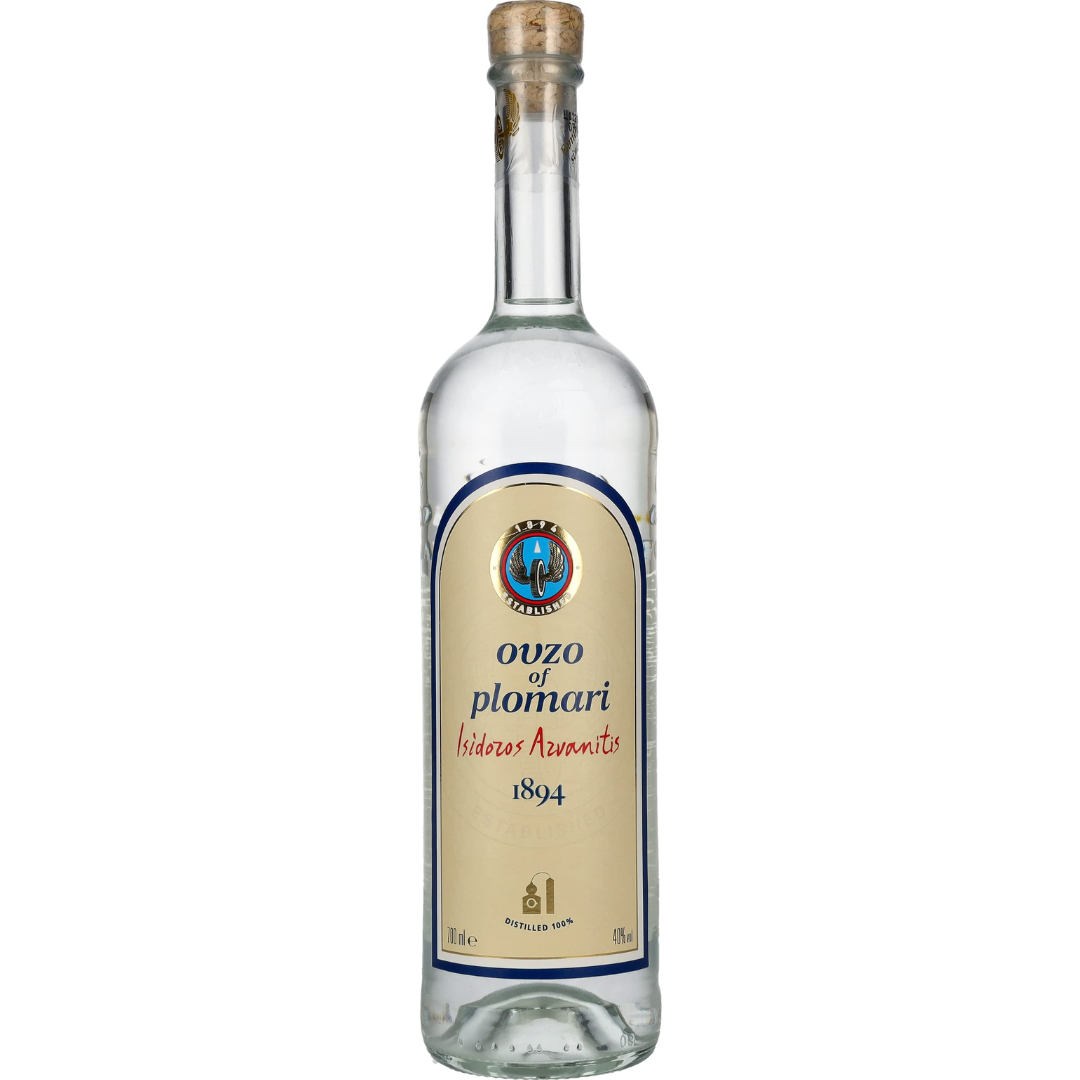 OUZO PLOMARI LTR