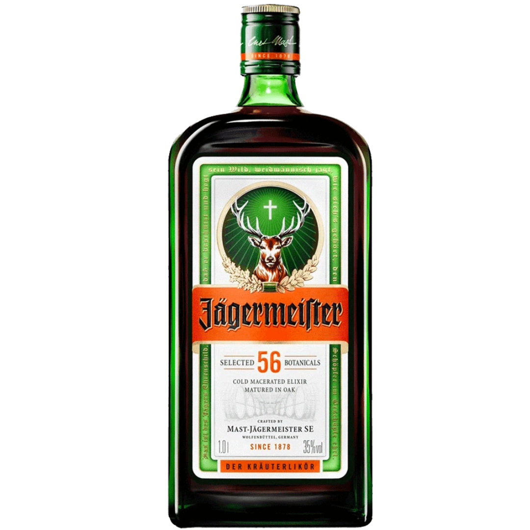 JAGERMEISTER LTR