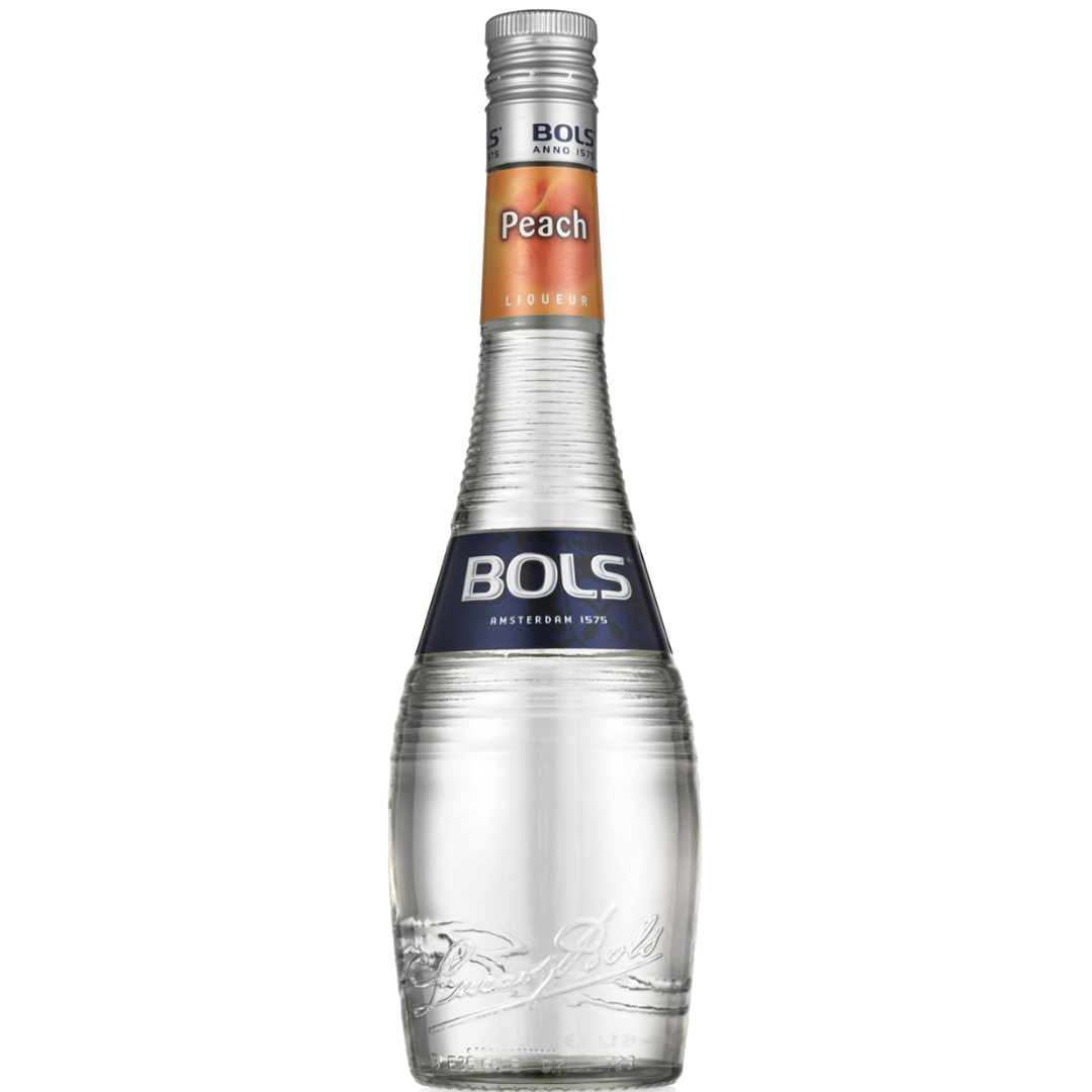 BOLS PEACH 75CL