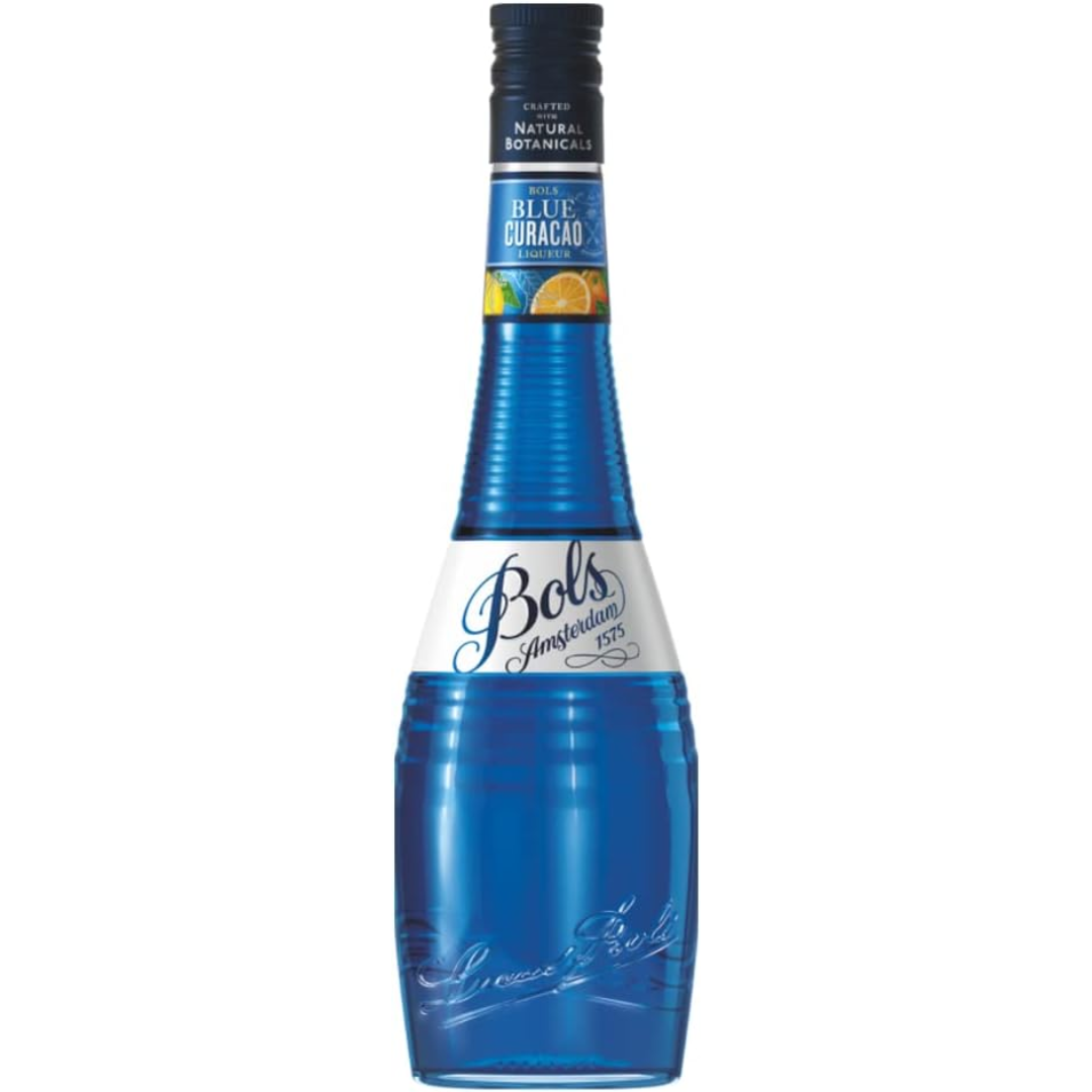 BOLS BLUE CURACAO 70CL