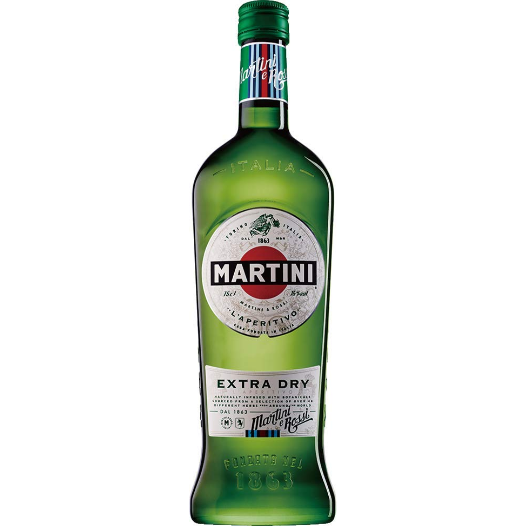 MARTINI EXTRA DRY LTR
