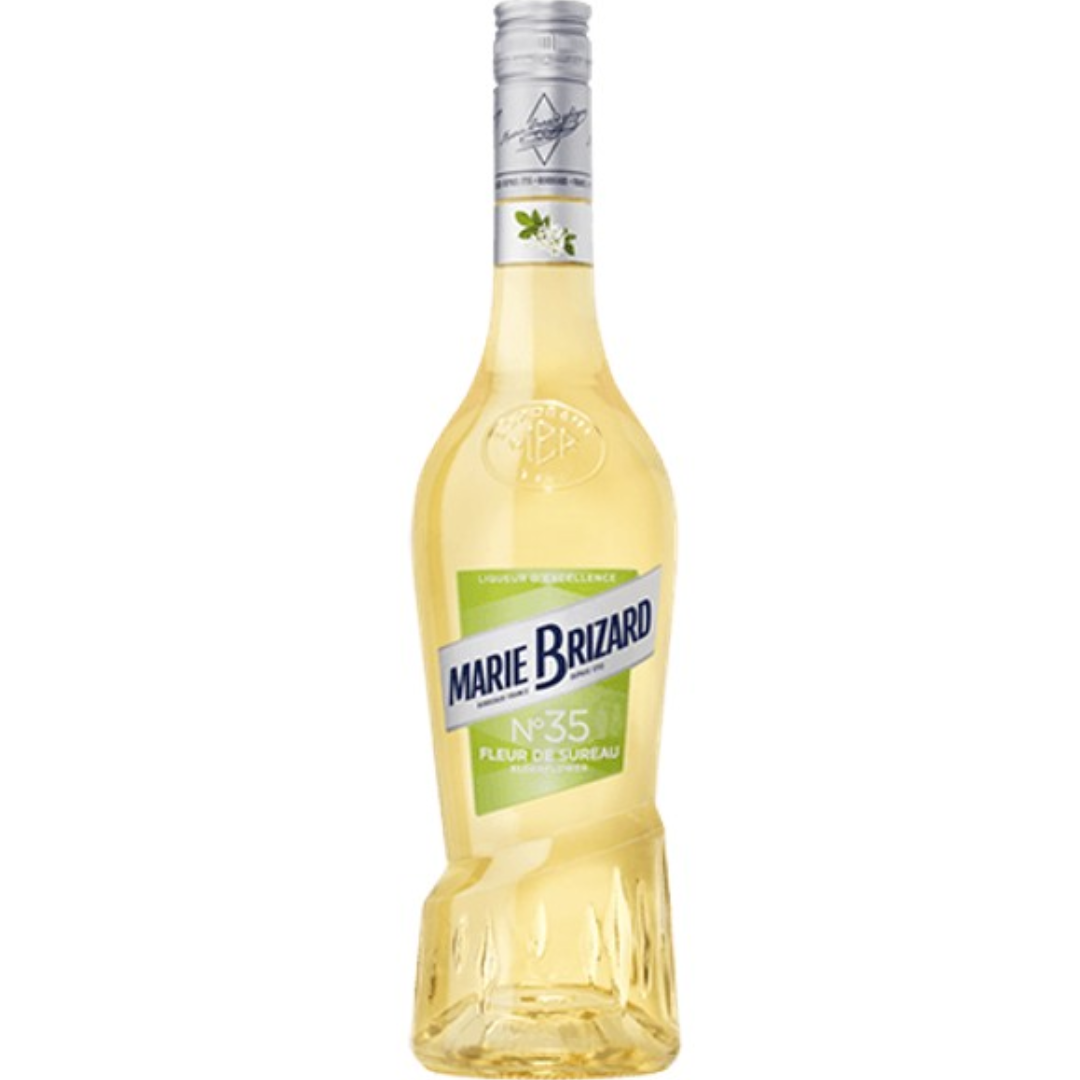 MARIE BLIZZARD ELDERFLOWER 70CL