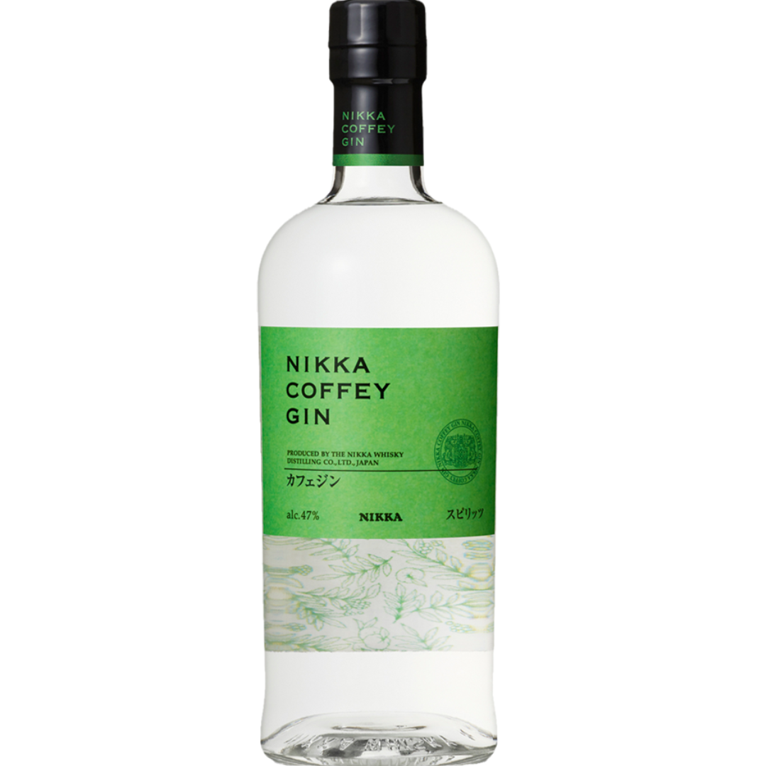 NIKKA COFFEY GIN 75CL