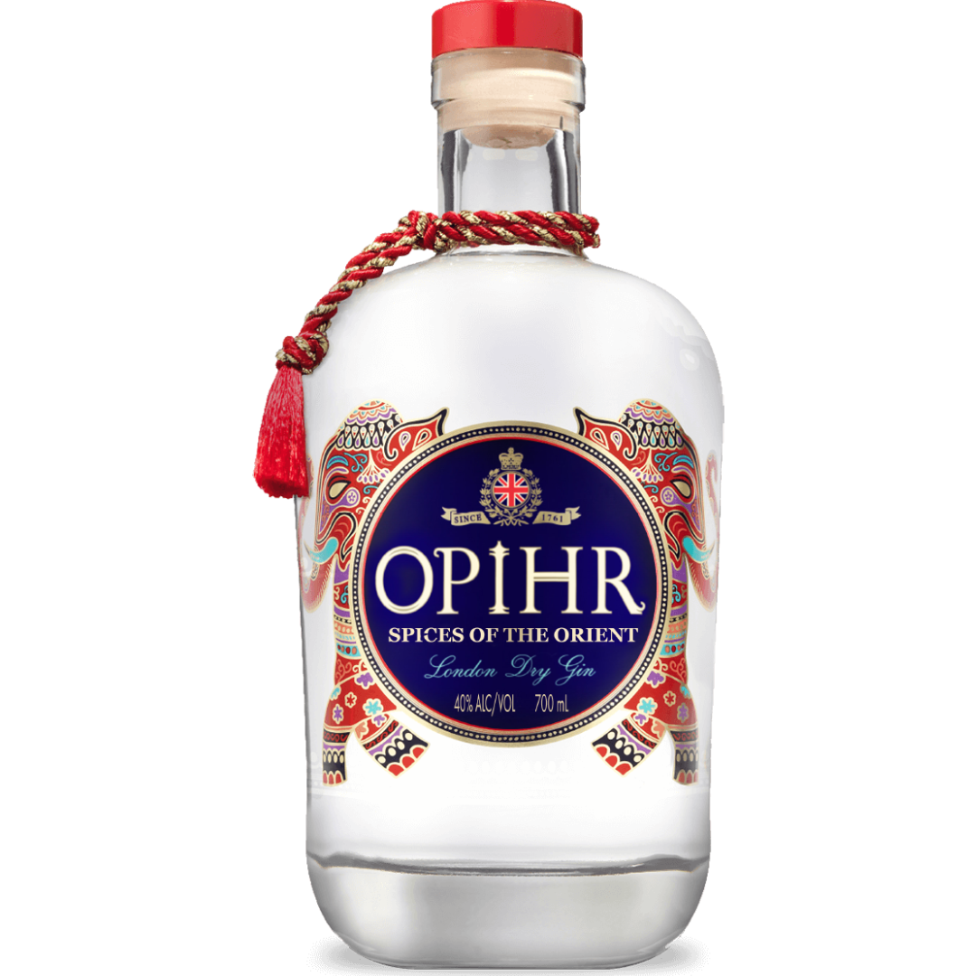 OPIHR SPICED OF THE ORIENT GIN 70CL