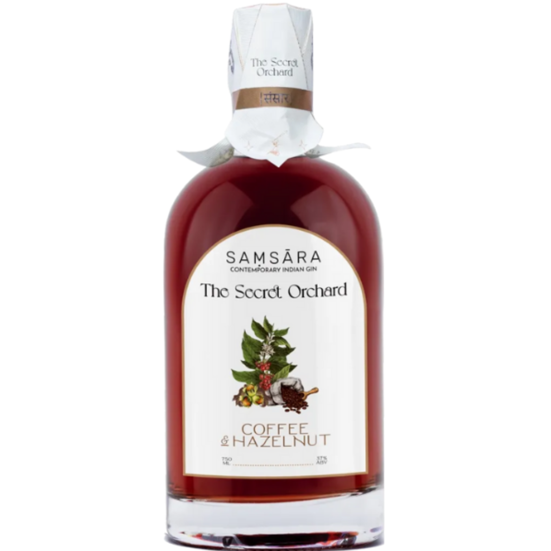 SAMSARA COFFEE & HAZELNUT 75CL