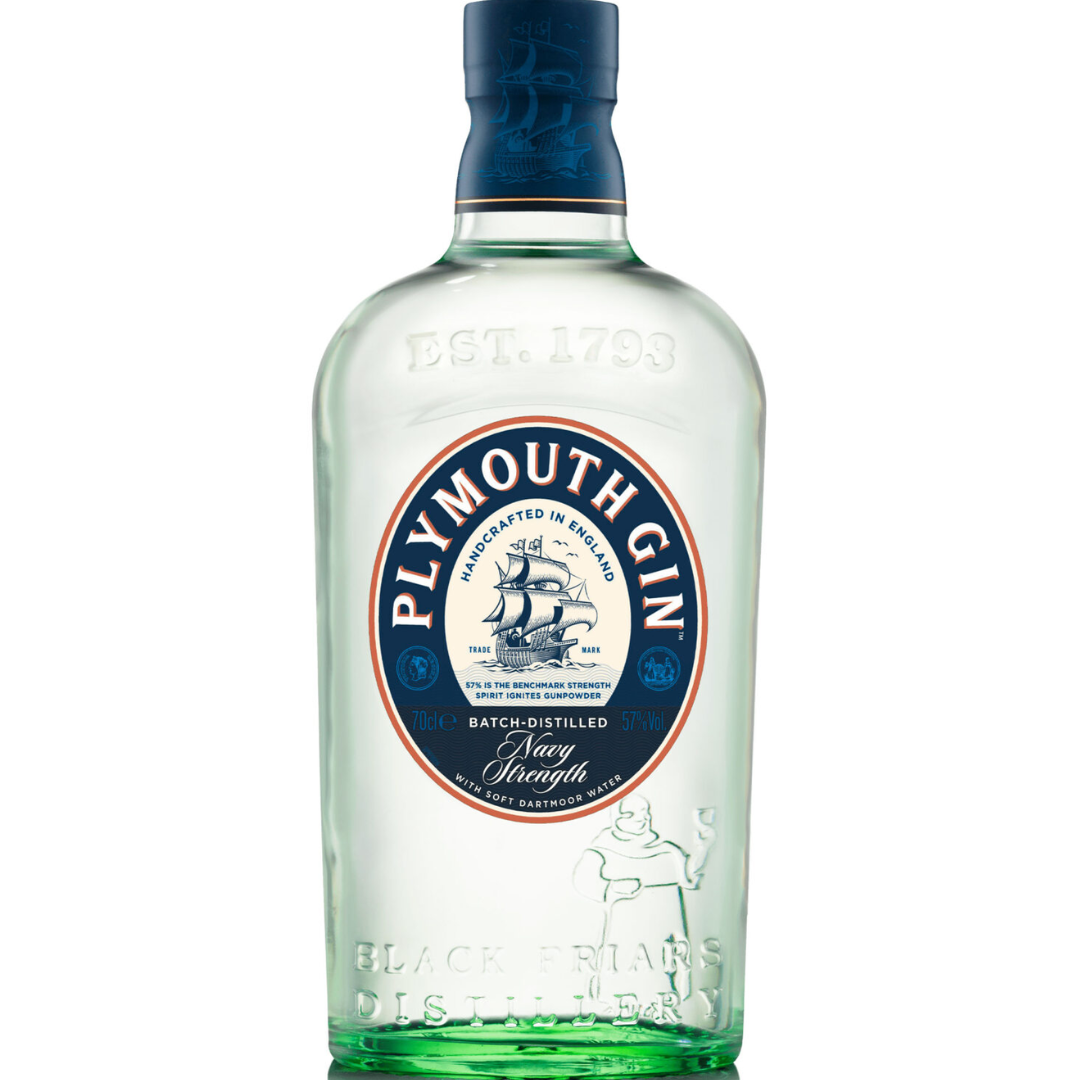 PLYMOUTH NAVY ORIGINAL 70CL