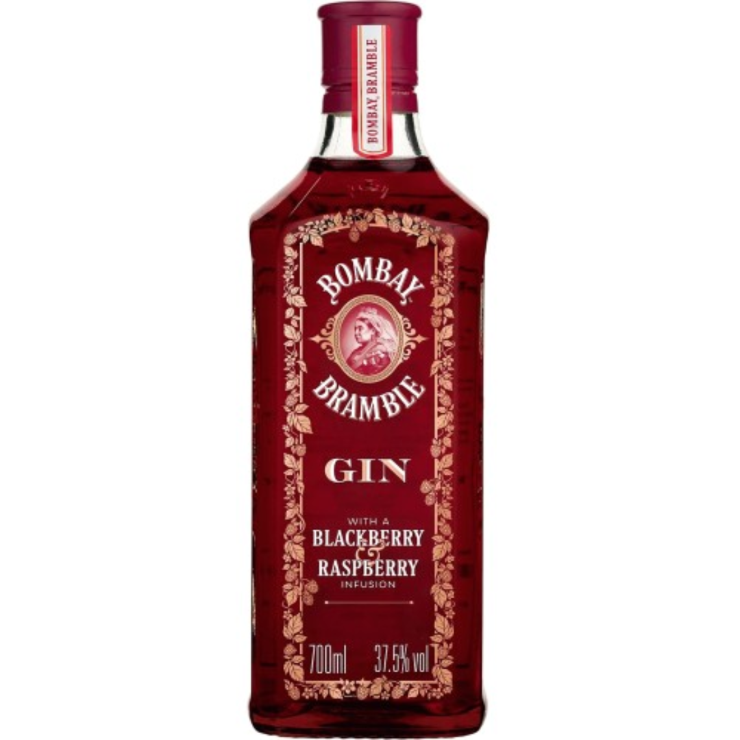BOMBAY BRAMBLE PINK GIN LTR