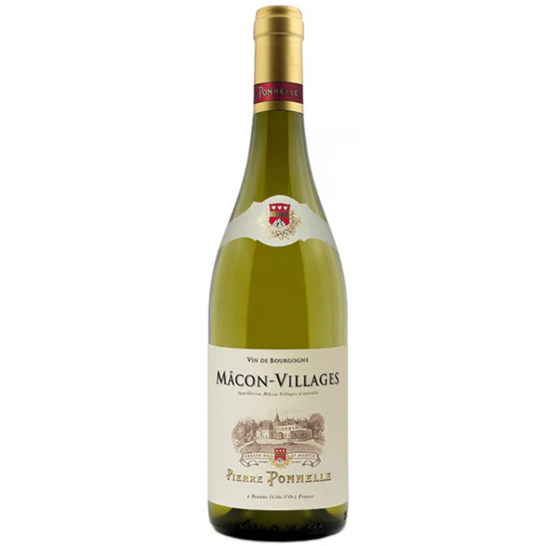 MACON VILLAGES PIERRE PONNELLE 2017 75CL