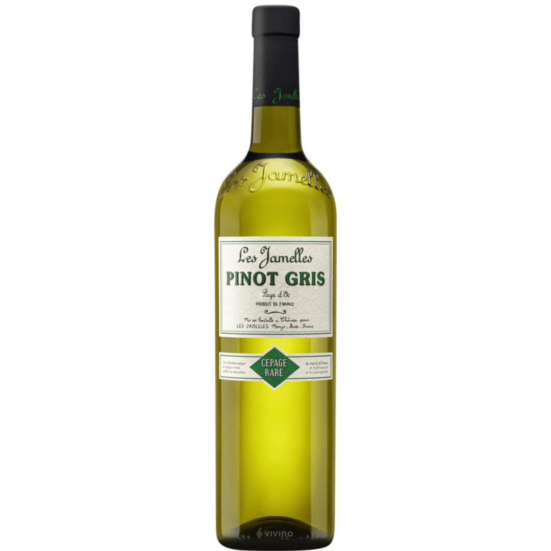 LES JAMELLES PINOT GRIS 2020 75CL