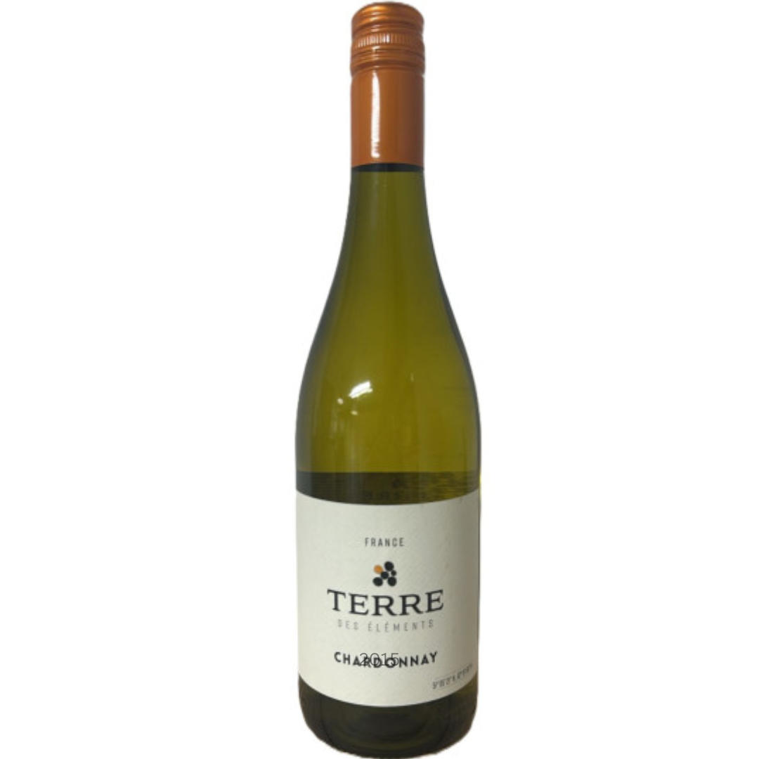 TERRE ELEMENTS CHARDONNAY 75CL
