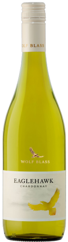 WOLF BLASS EAGLEHAWK CHARDONNAY 75CL