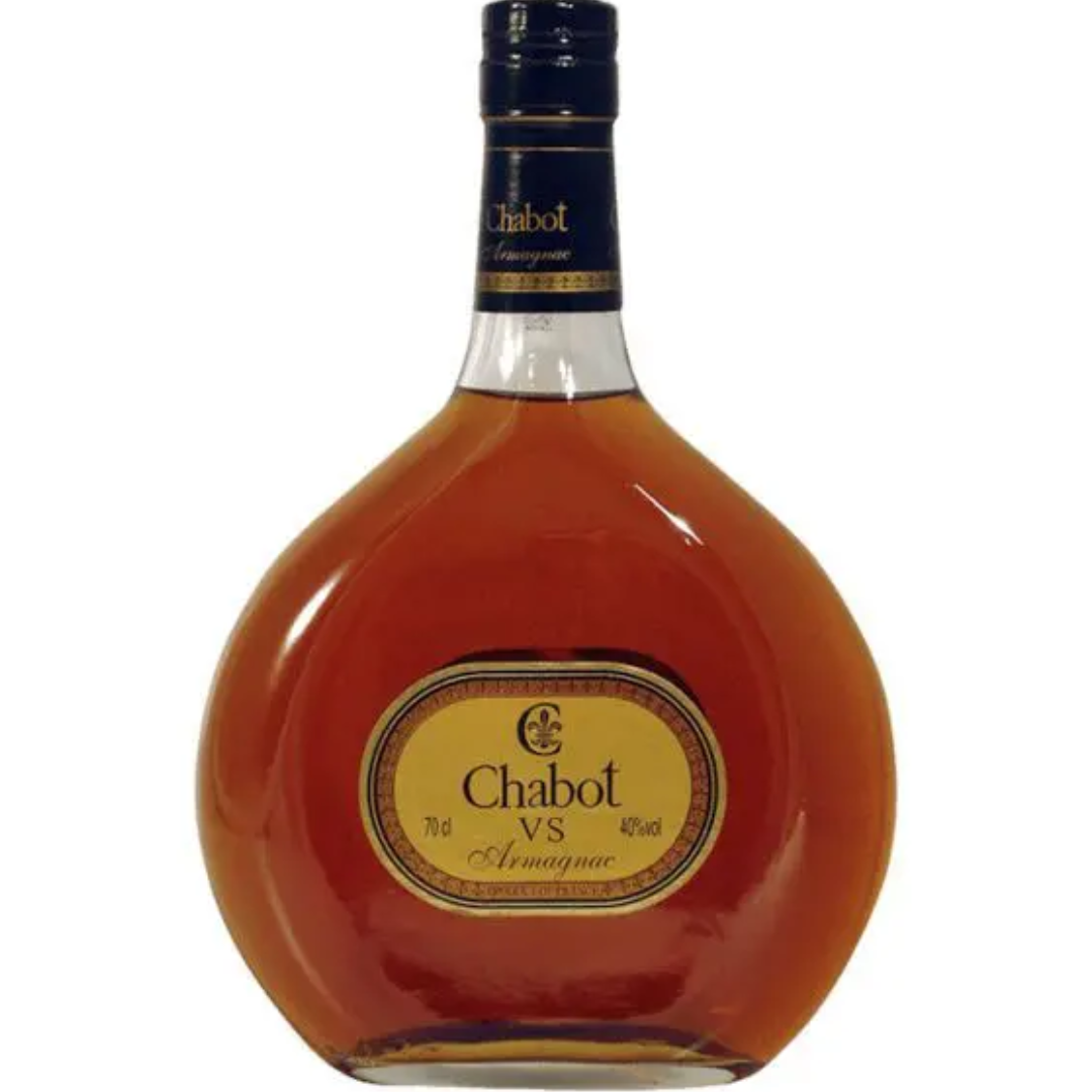 CHABOT VS BRANDY 70CL