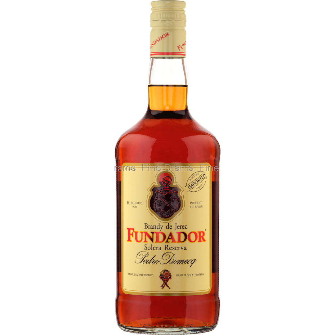 FUNDADOR BRANDY LTR