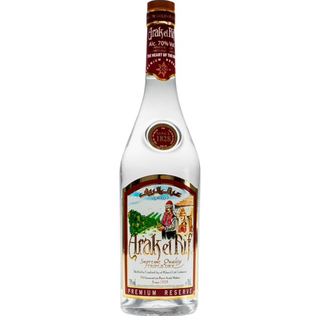 ARAK EL RIF RED PREMIUM RESERVE 70CL