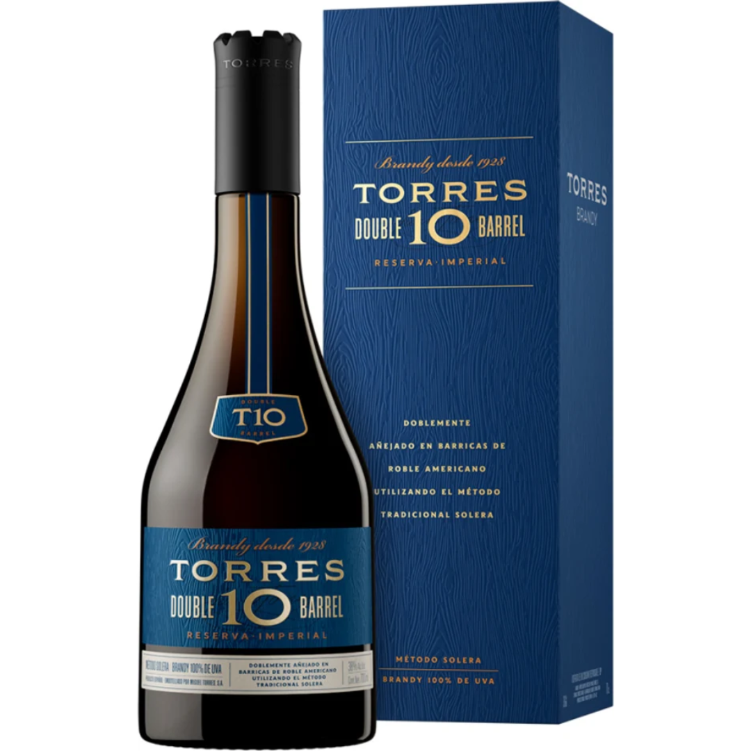 TORRES 10 DOUBLE BARREL LTR