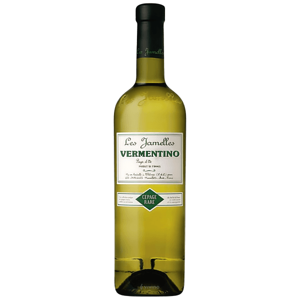LES JAMELLES VERMENTINO 2020 75CL