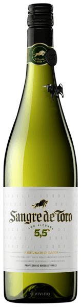 SANGRE DE TORO 5,5 BLANCO 75CL