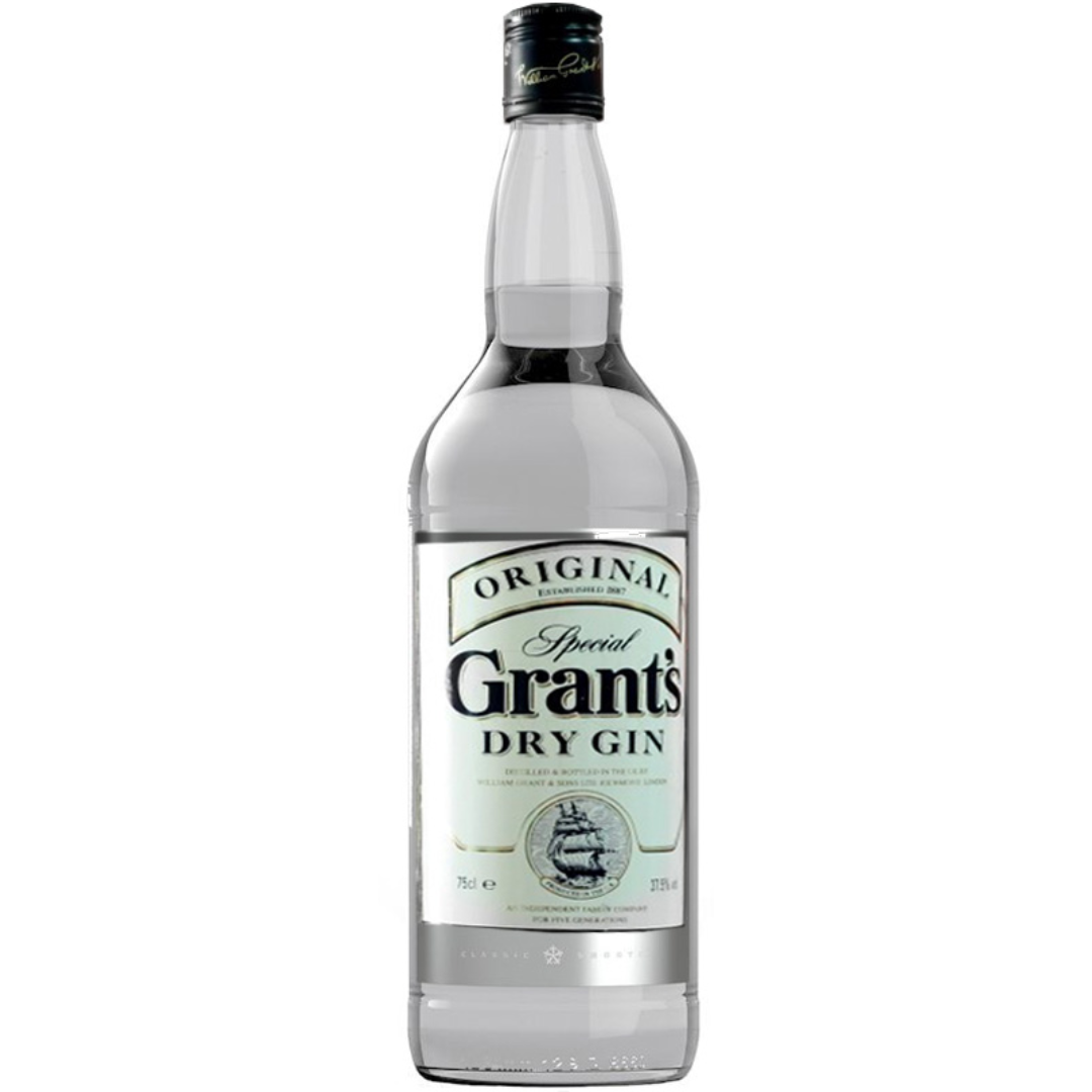 GRANTS GIN LTR