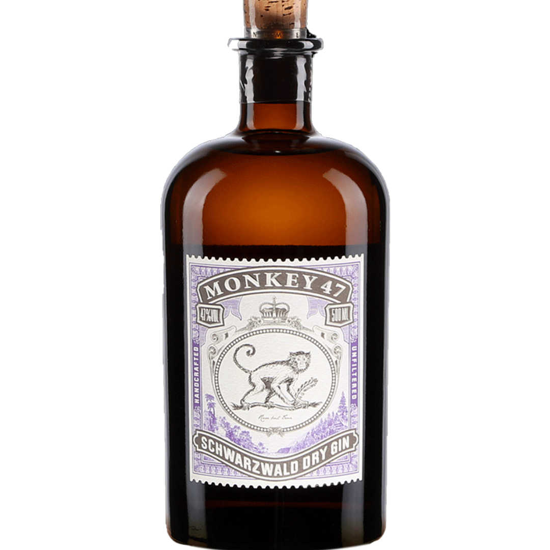 MONKEY 47 GIN 50CL