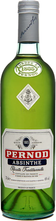 PERNOD ABSINTHE 70CL