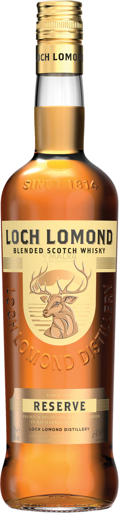 LOCH LOMOND RESERVE WHISKY LTR