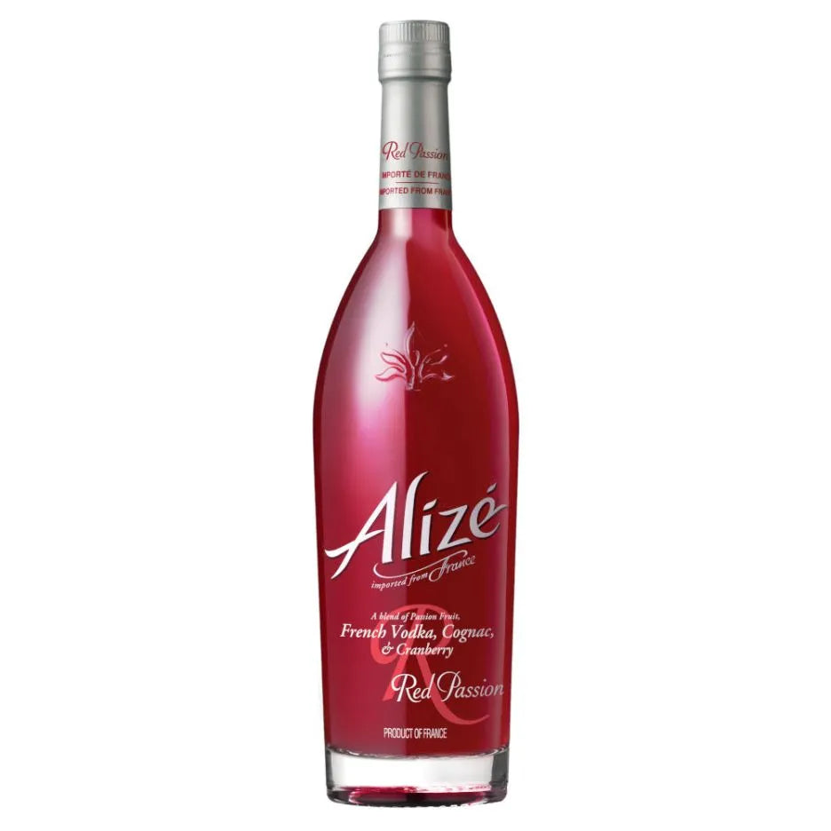 ALIZE RED PASSION LTR