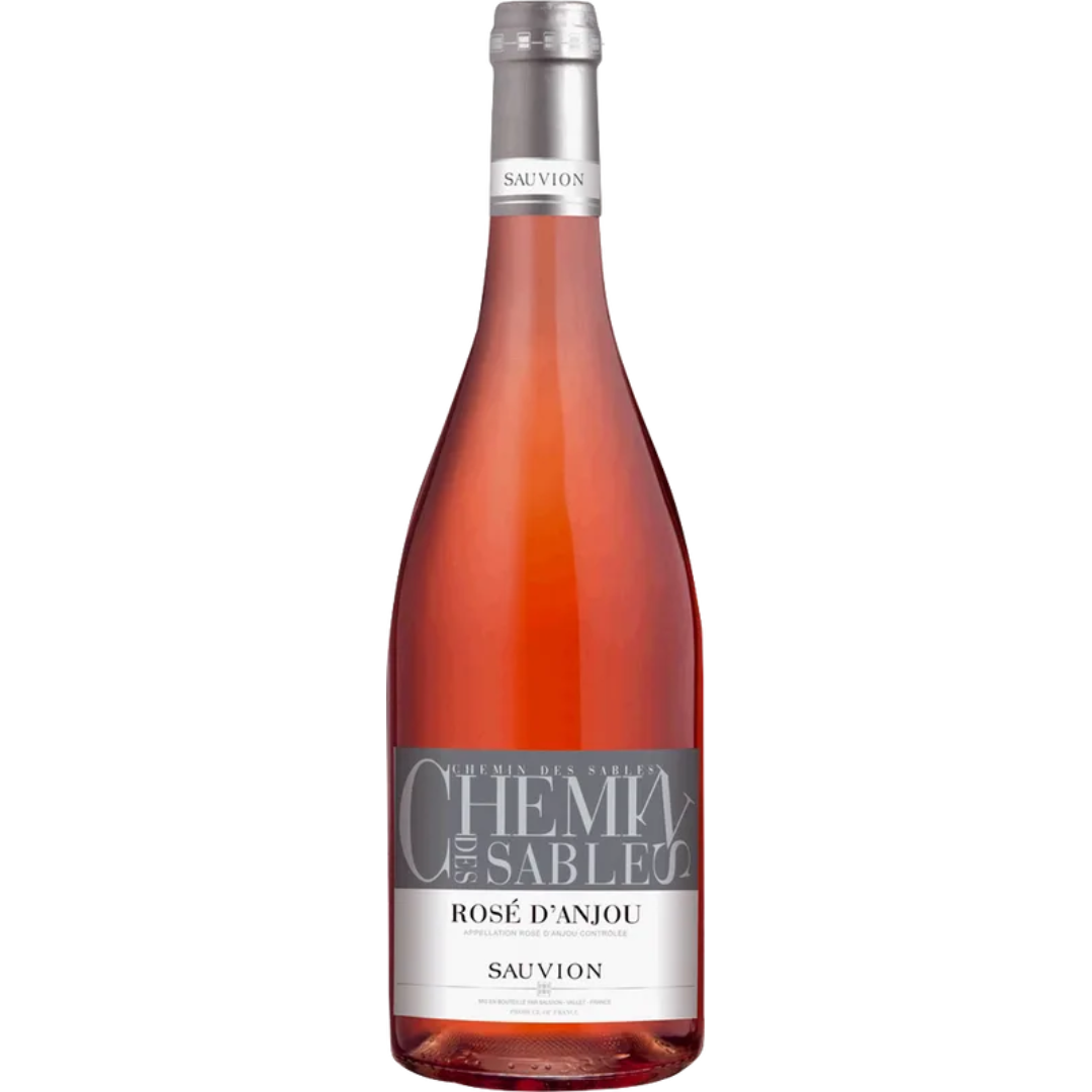 ROSE D ANJOU SAUVION 75CL
