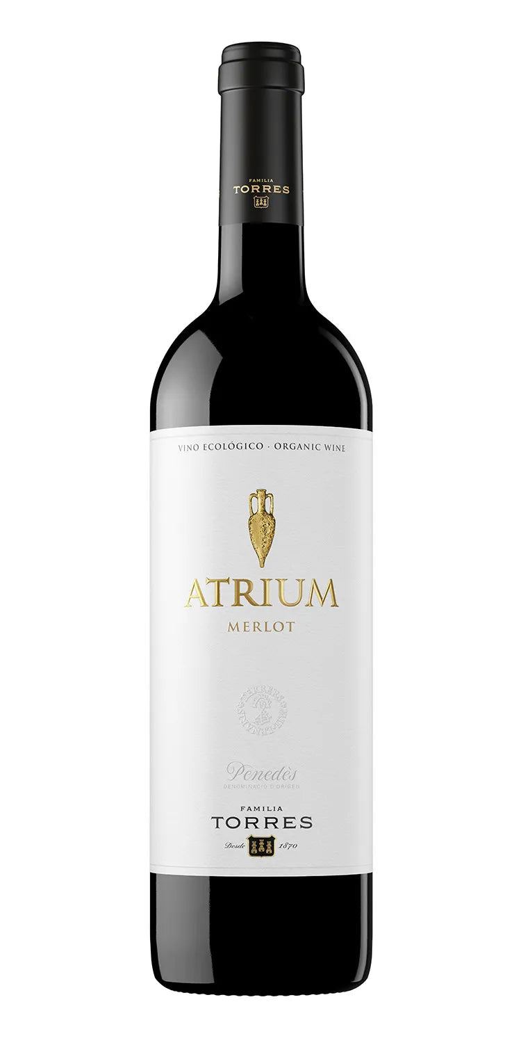 TORRES ATRIUM MERLOT 2020 75CL