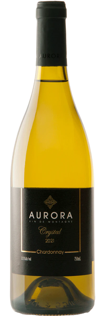 AURORA CRYSTAL CHARDONNAY
