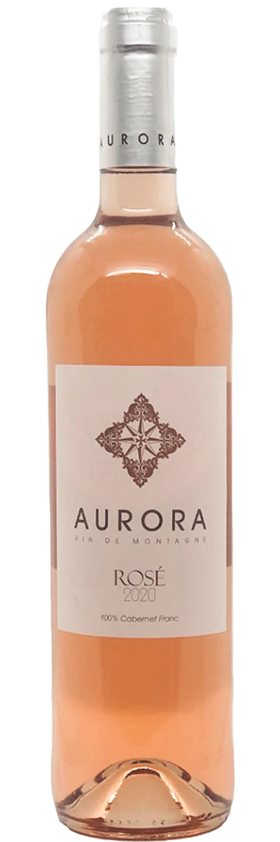 AURORA CABERNET FRANC ROSE 2017 75CL