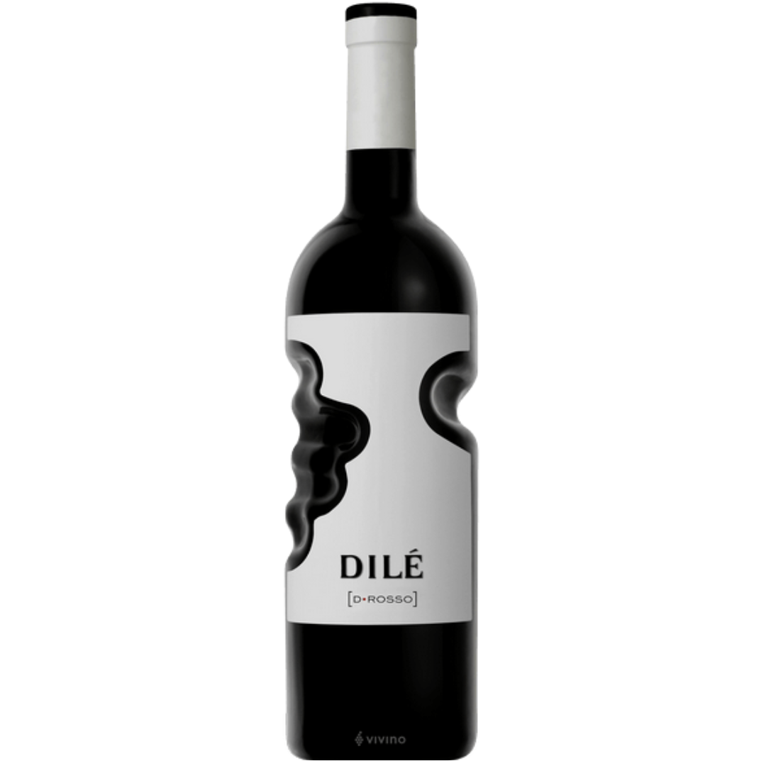 DILE ROSSO 75CL