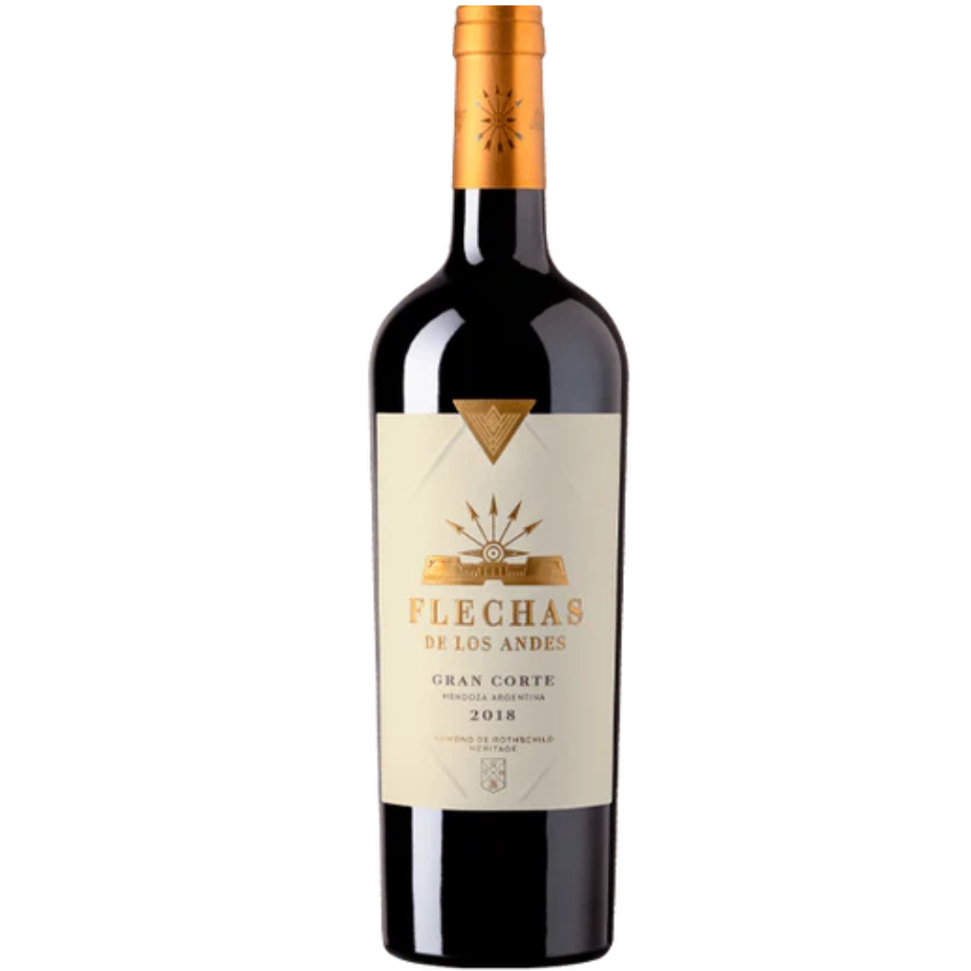 FLECHAS DE LOS ANDES GRAN CORTE 75CL